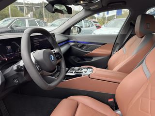 Bmw 550 2024 e xDrive Sedan G60(Π)-ΜΕ ΑΠΟΣΥΡΣΗ-thumb-10