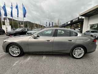 Bmw 550 2024 e xDrive Sedan G60(Π)-ΜΕ ΑΠΟΣΥΡΣΗ-thumb-8