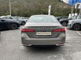 Bmw 550 2024 e xDrive Sedan G60(Π)-ΜΕ ΑΠΟΣΥΡΣΗ-thumb-6