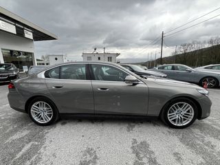 Bmw 550 2024 e xDrive Sedan G60(Π)-ΜΕ ΑΠΟΣΥΡΣΗ-thumb-4