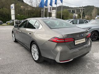 Bmw 550 2024 e xDrive Sedan G60(Π)-ΜΕ ΑΠΟΣΥΡΣΗ-thumb-7