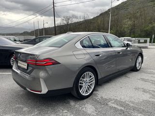 Bmw 550 2024 e xDrive Sedan G60(Π)-ΜΕ ΑΠΟΣΥΡΣΗ-thumb-5