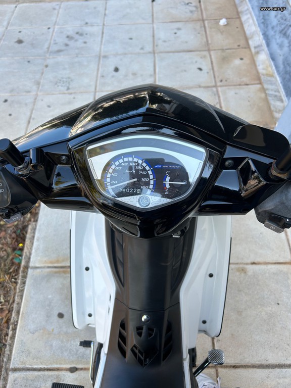 Yamaha CRYPTON-X135 2012