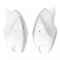 FAIRING ΜΕΜΟΝΩΜΕΝΑ ΤΕΜΑΧΙΑ ΠΛΑΣΤΙΚΑ ABS DUCATI MONSTER 696 796 1100 S EVO ΑΒΑΦΑ-thumb-5
