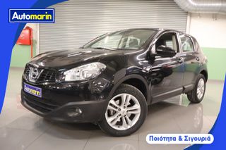 Nissan Qashqai 2012 Acenta S Navi / 6 Χρόνια Δωρεάν Service