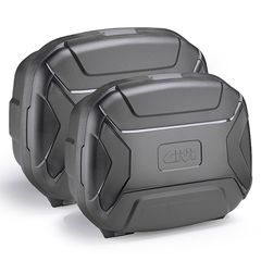 TRK35BBPACK2 Βαλίτσες Πλαϊνές Givi Trekker Lite Monokey 35LT