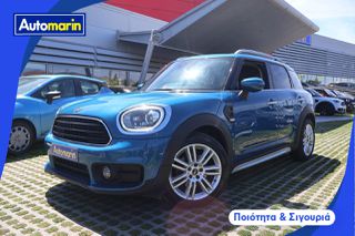 Mini Countryman 2020 Cooper D All4 Auto Navi / 6 Χρόνια Δωρεάν Service