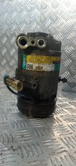 ΚΟΜΠΡΕΣΟΡΑΣ AIR CONDITION OPEL CORSA C (2000-2006) – ASTRA (1998-2010) Z10XE – Z12XE – Z14XE – Z16XE – Z14XEP 09132918 NU