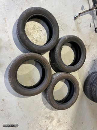 τετραδα 40 ευρω 195/55/16 λαστιχα \DOT 26/18 BRIDGESTONE