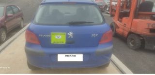Peugeot 307 2002