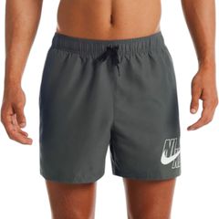 Nike Logo Solid Volley Shorts