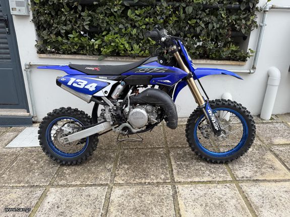 Yamaha YZ 65 2022
