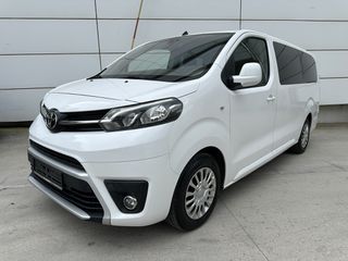 Toyota 2017 Proace (Verso) ΕΛΛΗΝΙΚΗΣ ΑΝΤΙΠΡΟΣΩΠΕΙΑΣ