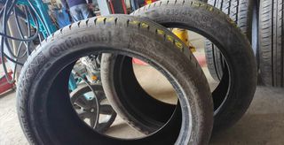 (((NOUSIS TYRES)))ΜΕΤΑΧΕΙΡΙΣΜΕΝΑ ΕΛΑΣΤΙΚΑ 235/45R18  CONTINENTAL  DOT 2423 TO ΖΕΥΓΑΡΙ 100 ΕΥΡΩ