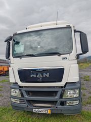 Ψυγείο MAN 2011 TGS 26400 EURO 5 EEV TIMONI-thumb-1