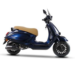 Daytona DONNA 125 2025 E5