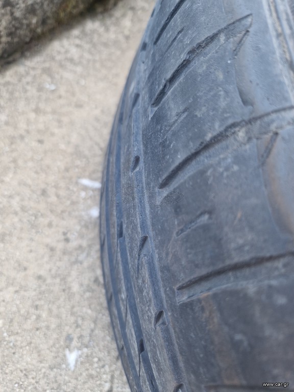 Μεταχειρισμένα ελαστικά 215/50R17 HANKOOK
