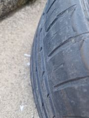 Μεταχειρισμένα ελαστικά 215/50R17 HANKOOK