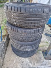 Μεταχειρισμένα ελαστικά 215/50R17 HANKOOK-thumb-2