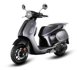 Daytona Orama 125 2025 ABS E5