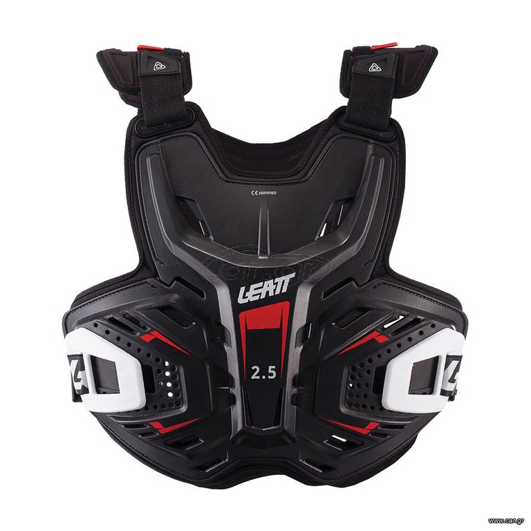 ΠΡΟΣΤΑΣΙΑ ΘΩΡΑΚΑ LEATT 2.5 BLACK
