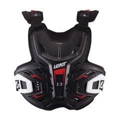 ΠΡΟΣΤΑΣΙΑ ΘΩΡΑΚΑ LEATT 2.5 BLACK