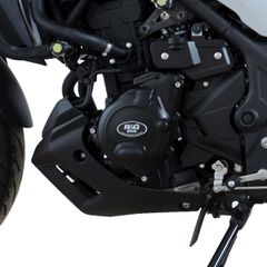 Κάλυμα Κινητήρα - RACE SERIES - για Yamaha YZF-R25 '14-, YZF-R3 '15- '24 MT-03 '16- & MT-25 '16- models (Αριστερή Μεριά)