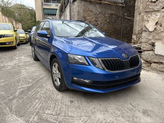 Skoda Octavia 2020 G-Tec DSG