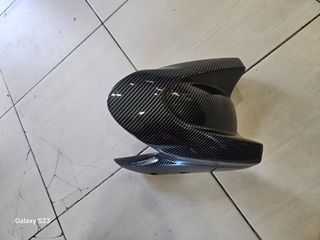 Yamaha t-max 500 530 φτερό εμπρός carbon γνήσιο-thumb-1