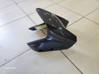 Yamaha t-max 500 530 φτερό εμπρός carbon γνήσιο