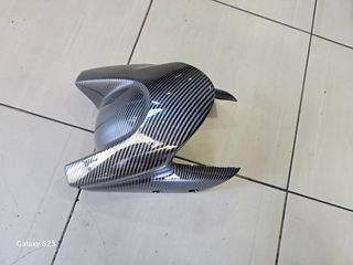 Yamaha t-max 500 530 φτερό εμπρός carbon γνήσιο-thumb-4