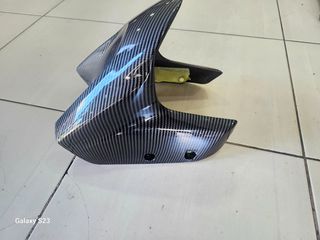 Yamaha t-max 500 530 φτερό εμπρός carbon γνήσιο-thumb-5