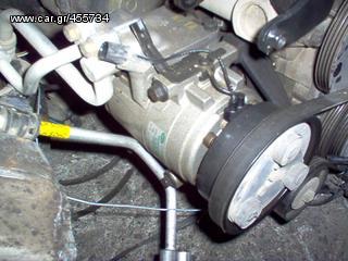 ΜΟΤΕΡ  A.G   ΧΟΥΝΤΑΙ  ACCENT  2001  KOLLIAS  MOTOR