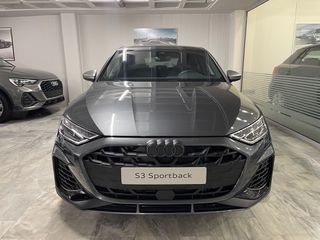 Audi S3 2025 Sportback TFSI 333 hp S tronic