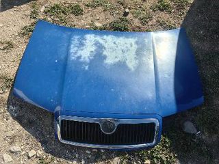 SKODA FABIA '04 ΕΜΠΡΟΣ ΚΑΠΟ