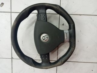 ΤΙΜΟΝΙ   GOLF 5   GTI    ME  ΑΕΡΟΣΑΚΟ