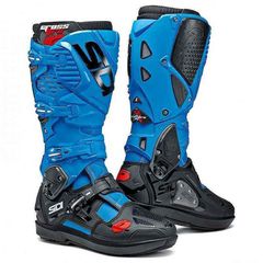 ΜΠΟΤΕΣ OFF-ROAD SIDI CROSSFIRE 3 SRS LIGHT BLUE BLACK