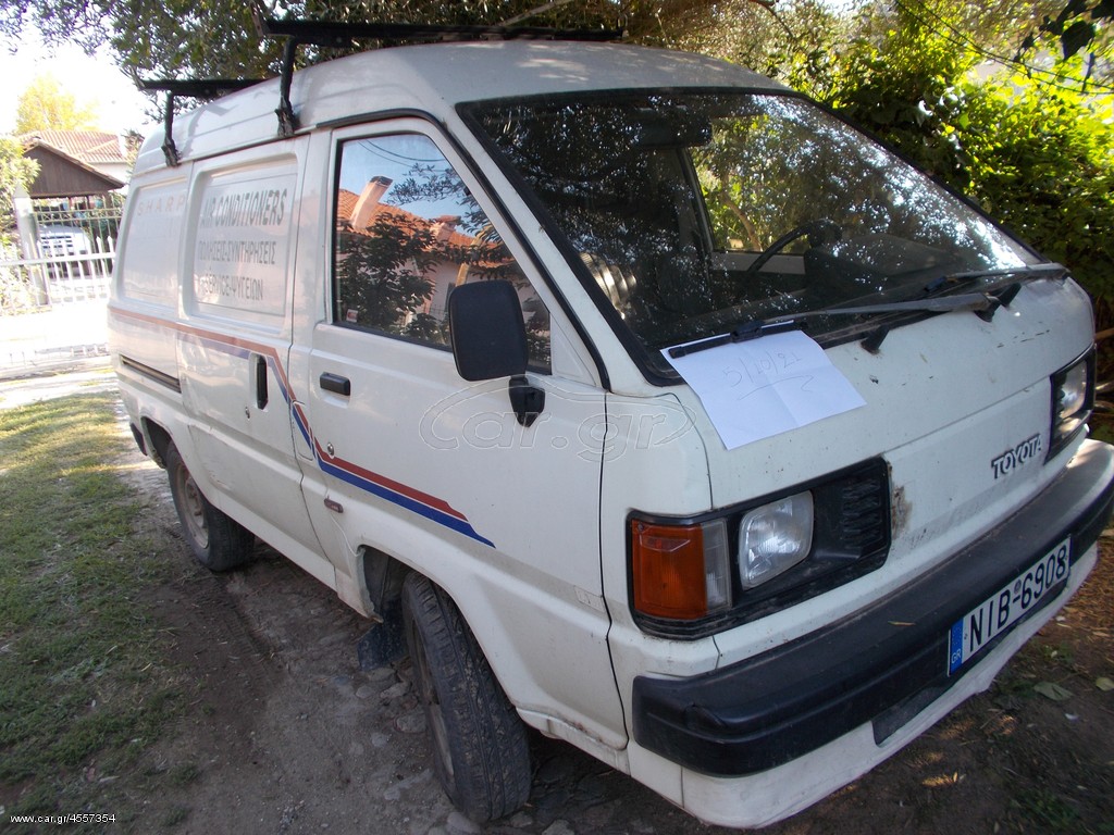 Κλούβα Dodge 1994 TOYOTA LITE-ACE