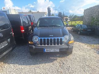 Jeep Cherokee 2007 CRD 2.8