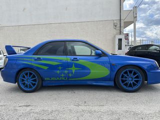 Subaru Impreza 2002 STI