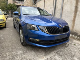 Skoda Octavia 2020 G-Tec DSG