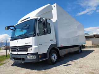 Κόφα Mercedes-Benz 2010 816 ATEGO EURO5-thumb-1