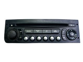 Ράδιο-CD Με Κωδικό 96639628XT