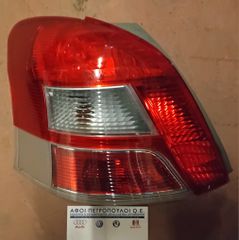 ΠΕΤΡΟΠΟΥΛΟΣ ΠΙΣΩ ΑΡΙΣΤΕΡΟ ΦΑΝΑΡΙ TOYOTA YARIS 2009-2011