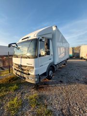 Mercedes-Benz 2011 816 ATEGO EURO5