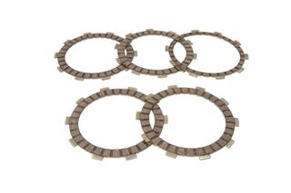 ΔΙΣΚΟΙ ΣΥΜΠΛΕΚΤΗ YAMAHA WR R 4T 125 2009-2017, WR X 4T 125 2009-2017, YZF R 125 2008-2013. TCS2292