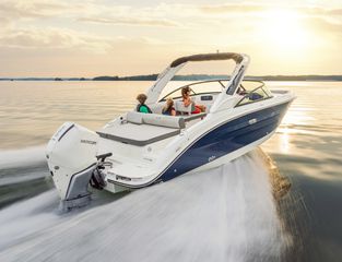 Sea Ray 2025 SDX 250 Outboard (New Model 2025)