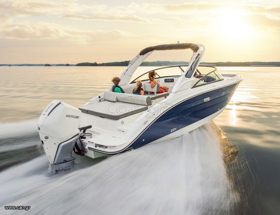 Sea Ray 2025 SDX 250 Outboard (New Model 2025)