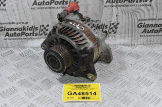Δυναμό Nissan Navara D40 2.5 YD25 2005-2010 23100-EB310 130A