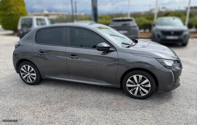 Peugeot 208 2023 208 1.5 Diesel 100hp